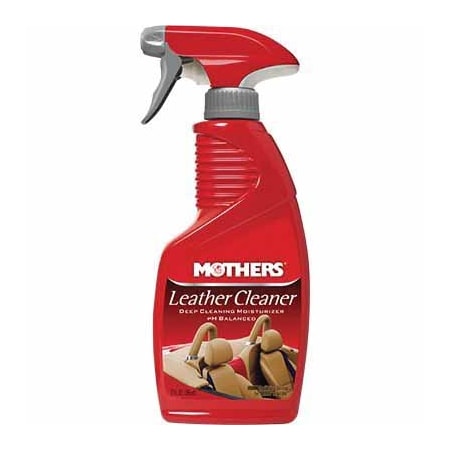 Mothers LEATHER CLEANER - 12 oz 7817506412